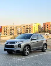 2021 Mitsubishi ASX in Dubai