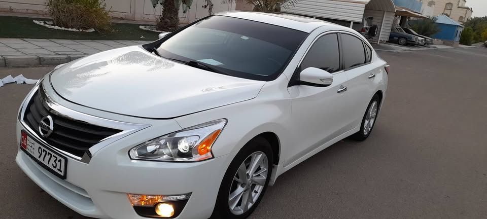 2015 Nissan Altima in Dubai