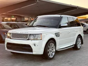 2006 Land Rover Range Rover Sport in Dubai