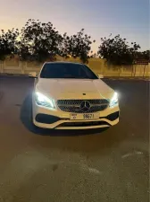 2018 Mercedes-Benz CLA in Dubai