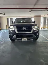 2021 Nissan Armada in Dubai