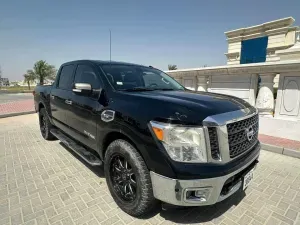 2017 Nissan Titan in Dubai