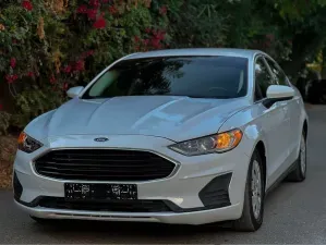 2020 Ford Fusion in Dubai