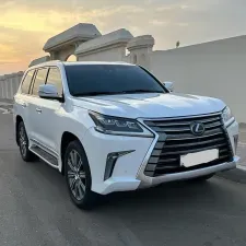 2017 Lexus LX 570 in Dubai