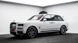 2023 Rolls Royce Cullinan in Dubai