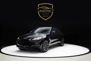 2021 Aston Martin DBX in Dubai