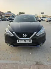 2017 Nissan Sentra in Dubai