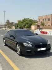 2014 BMW 6-Series in Dubai