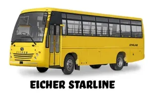 2024 Eicher Starline in Dubai