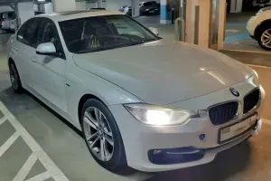 2015 BMW 3-Series in Dubai