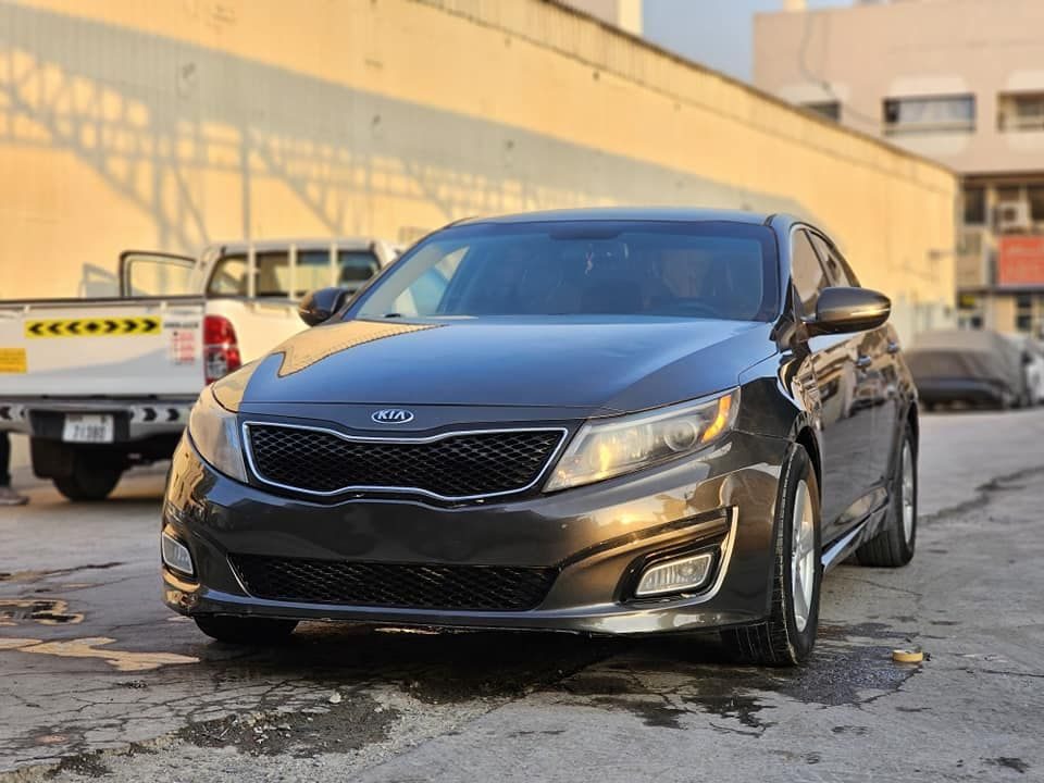 2015 Kia Optima in Dubai