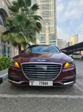 2015 Hyundai Genesis in Dubai