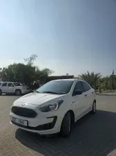 2019 فورد فيجو in Dubai