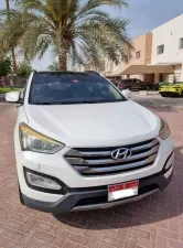 2014 Hyundai Santa Fe in Dubai