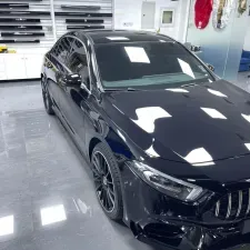 2020 Mercedes-Benz A-Class in Dubai