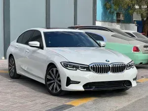 2020 BMW 3-Series in Dubai