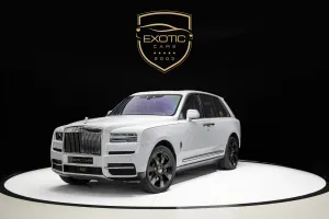 2019 Rolls Royce Cullinan in Dubai