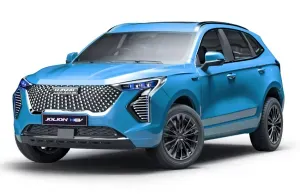 2022 Haval H2 in Dubai