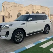 2020 نيسان باترول  in Dubai