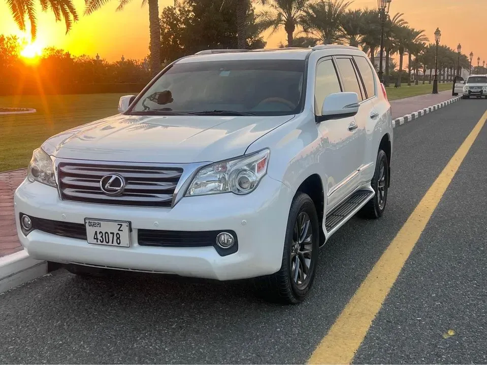 2012 Lexus GX in Dubai