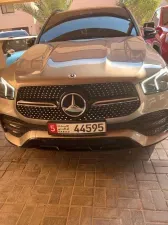 2022 مرسيدس-بنز GLE - جي ال اي in Dubai