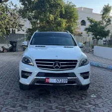 2013 Mercedes-Benz ML in Dubai