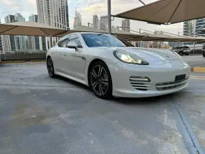 2011 Porsche Panamera in Dubai