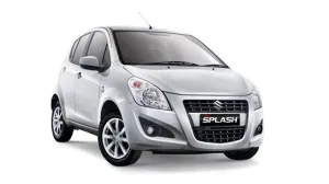 2008 Suzuki Splash in Dubai