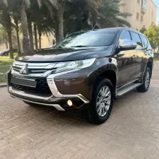 2016 Mitsubishi Montero in Dubai