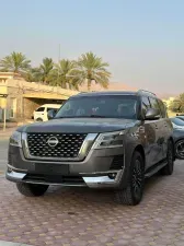 2018 Nissan Armada in Dubai