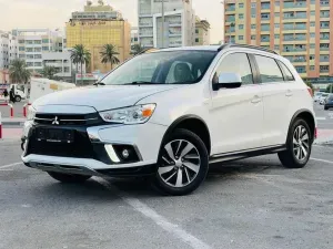 2019 Mitsubishi ASX in Dubai