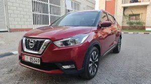 2018 Nissan KICKS in Dubai