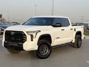 2022 Toyota Tundra in Dubai