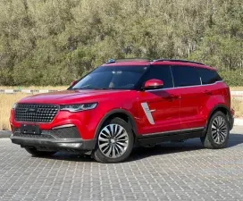 2020 Zotye T700 in Dubai