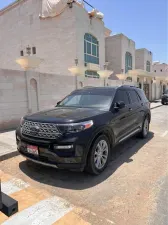 2021 Ford Explorer in Dubai