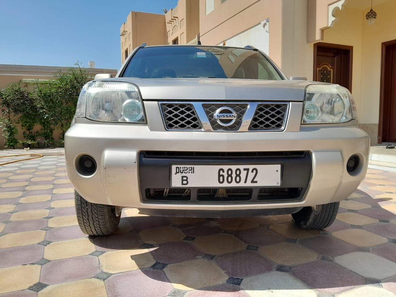 2012 نيسان اكس تريل in Dubai