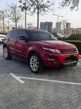 2013 Land Rover Range Rover Evoque in Dubai