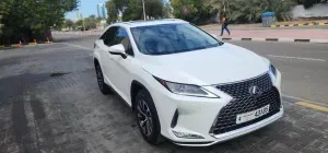 2022 Lexus RX in Dubai