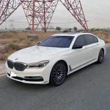 2016 BMW 7-Series in Dubai