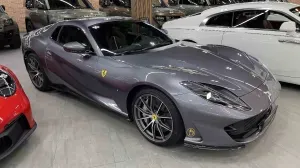 2022 Ferrari 812 Superfast in Dubai