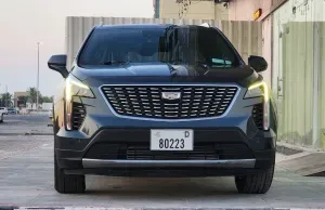 2020 Cadillac XT4 in Dubai