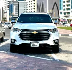 2018 شيفروليه ترافيرس in Dubai