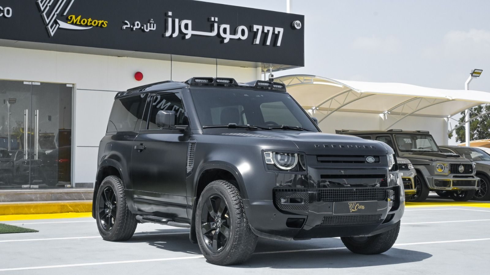 2023 Land Rover Defender in Dubai