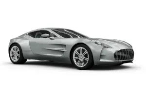 2011 Aston Martin ONE-77 in Dubai