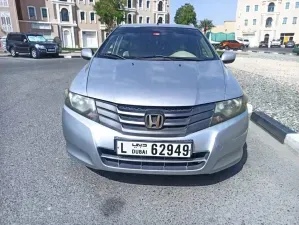 2010 Honda City in Dubai