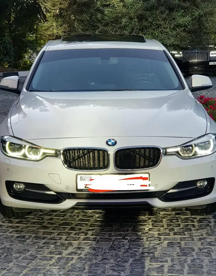 2018 BMW 3-Series in Dubai