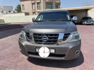 2017 Nissan Patrol in Dubai