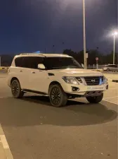 2013 Nissan Patrol in Dubai