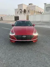 2021 Hyundai Sonata in Dubai