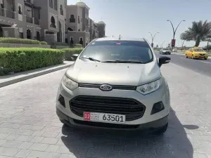 2015 فورد ايكوسبورت in Dubai